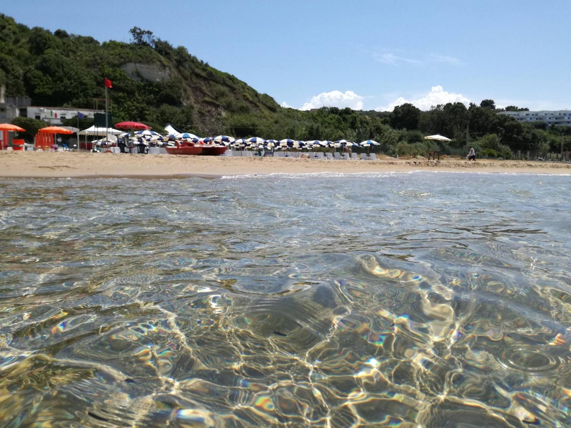 Villaggio Uliveto Rodi Garganico Exteriör bild