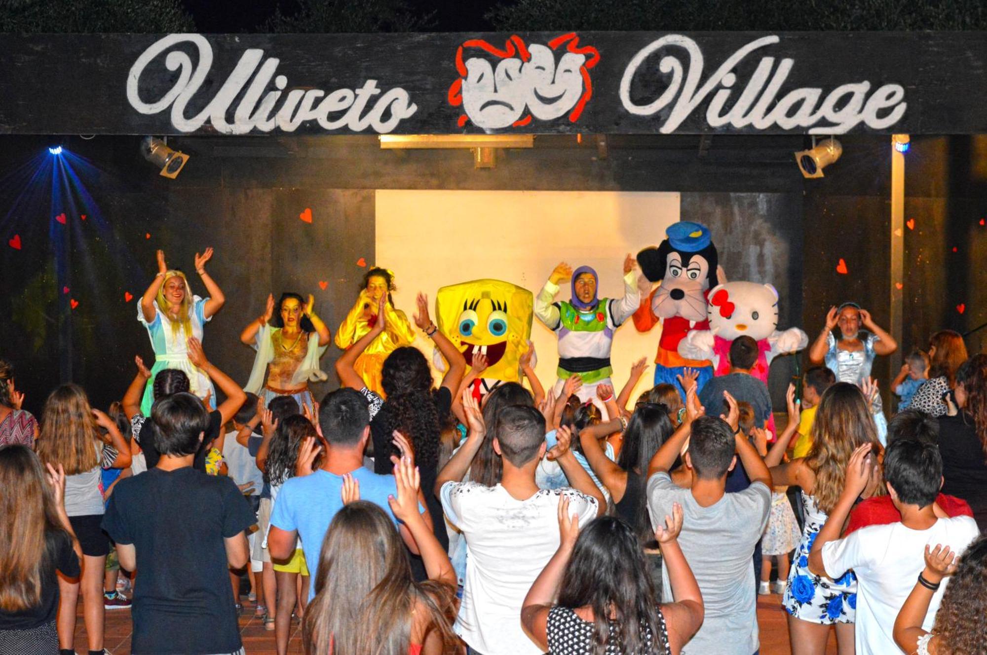 Villaggio Uliveto Rodi Garganico Exteriör bild