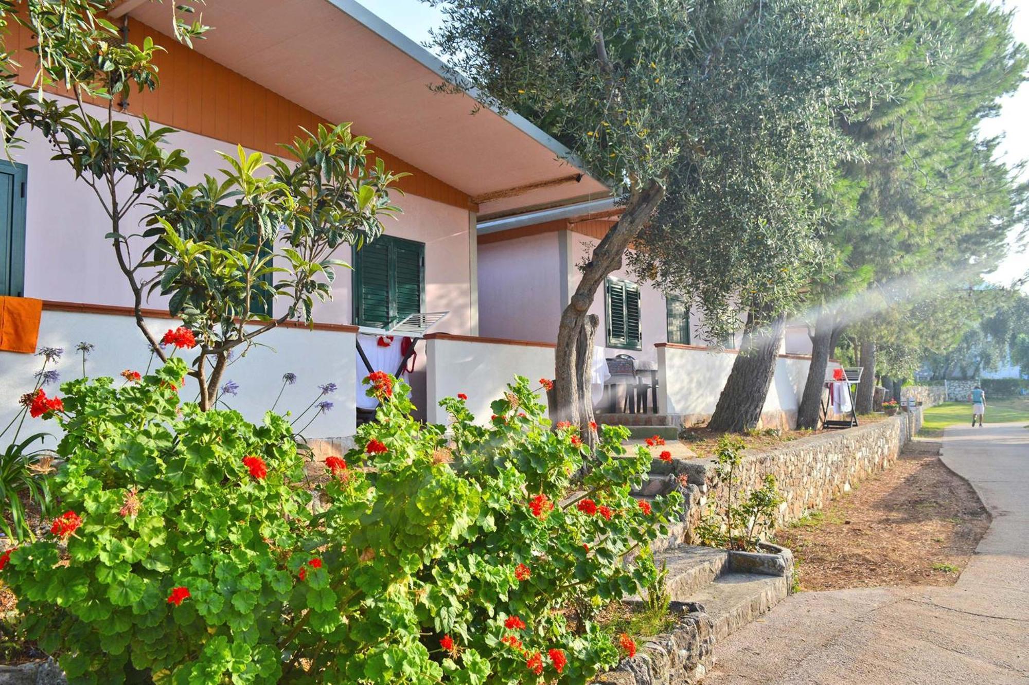 Villaggio Uliveto Rodi Garganico Exteriör bild