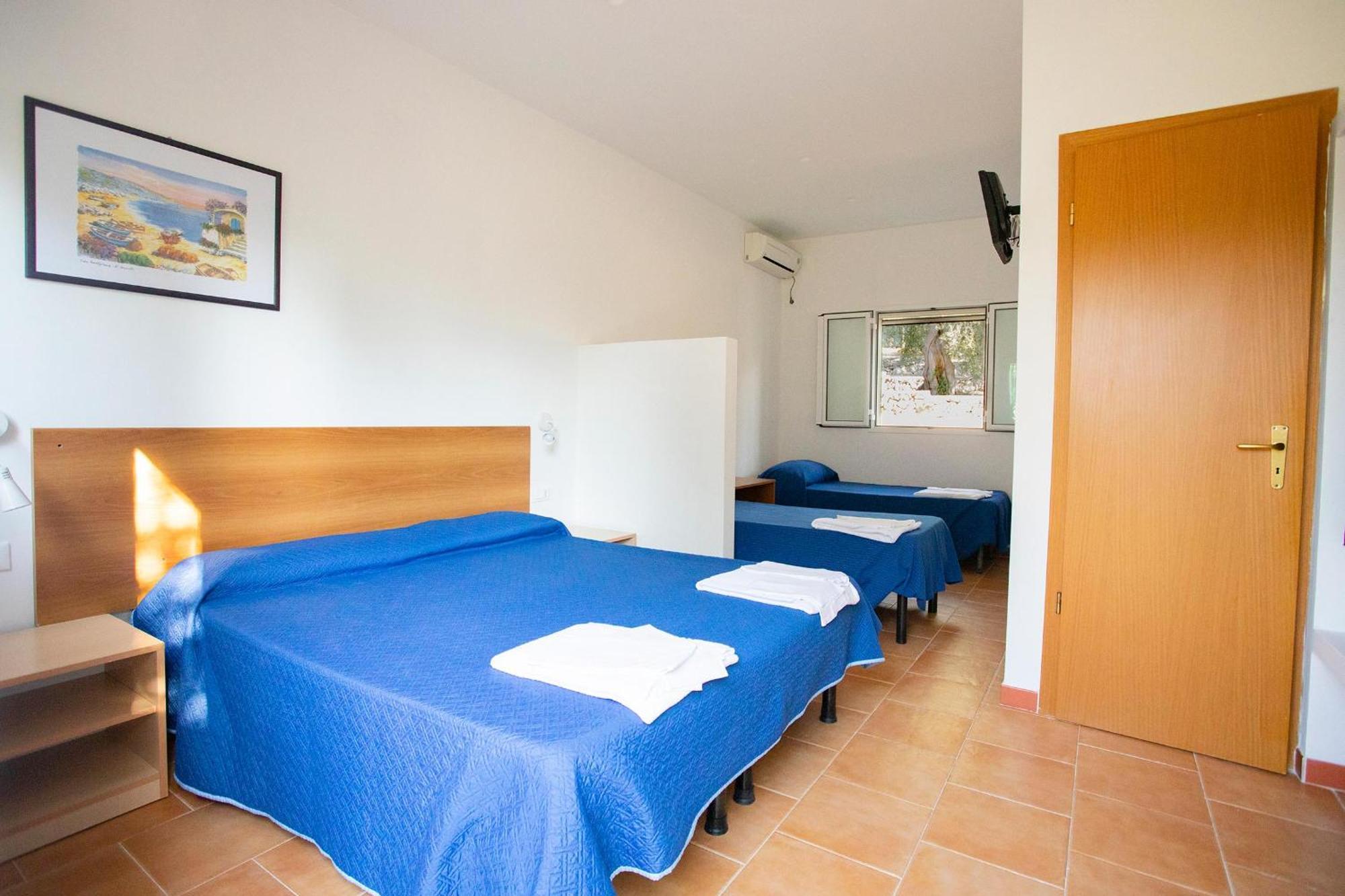Villaggio Uliveto Rodi Garganico Exteriör bild