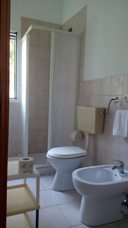 Villaggio Uliveto Rodi Garganico Exteriör bild