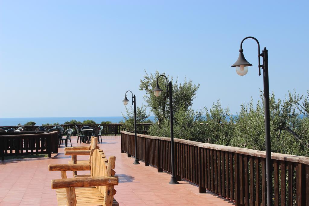 Villaggio Uliveto Rodi Garganico Exteriör bild